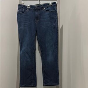 Fidelity Denim Blue Straight Jeans Timeless Fit